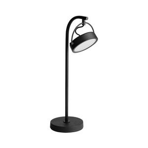 Osram - LED Stolní lampa DECOR PUCK LED/11W/230V černá 4058075846463 obraz