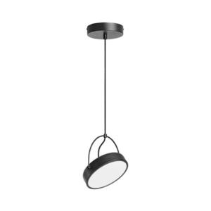 Osram - LED Lustr na lanku DECOR PUCK LED/12W/230V CRI 90 černá 4058075846524 obraz