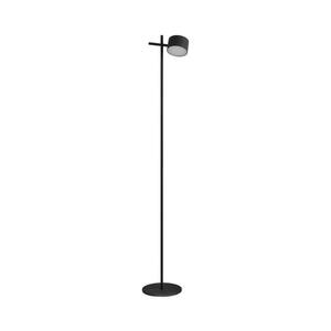 Osram - LED Stmívatelná stojací lampa DECOR KYOTO LED/12W/230V černá 4058075846661 obraz