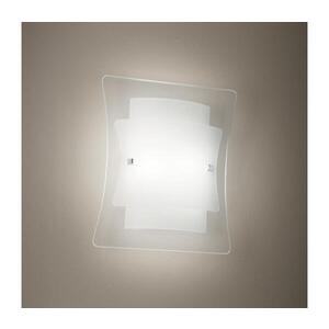 Ideal Lux - Nástěnné svítidlo TRIPLO 1xE27/60W/230V čirá 026473 obraz