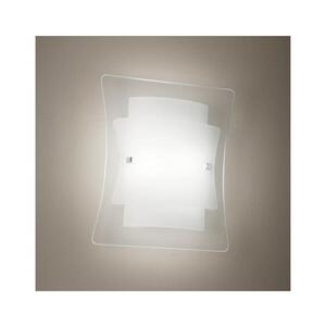 Ideal Lux - Nástěnné svítidlo TRIPLO 2xE27/60W/230V čirá 026480 obraz