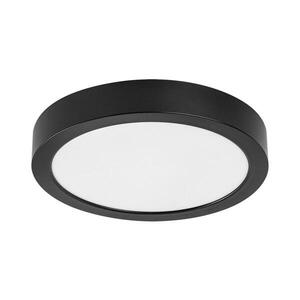 Rabalux 75075 - LED Koup. str. svítidlo SHAUN PLUS 24W/230V pr. 22 cm IP44 černá 75075 obraz