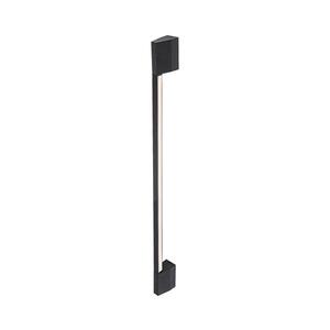 Rabalux 77053 - LED Ven. nástěnné svítidlo ZILINA LED/8W/230V IP54 90 cm černá 77053 obraz