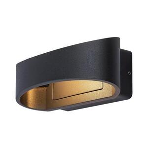 Rabalux 77179 - LED Ven. nástěnné svítidlo GERLA LED/9W/230V IP54 antracit 77179 obraz