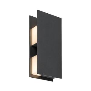 Rabalux 77063 - LED Ven. nástěnné svítidlo KIONI LED/13W/230V IP65 antracit 77063 obraz