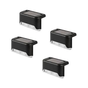 Rabalux 77166 - 4x LED Solární nás sv se senz soum ISPRA 0, 06W/1, 2V 300 mAh IP44 77166 obraz