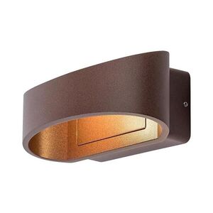 Rabalux 77180 - LED Ven. nástěnné svítidlo GERLA LED/9W/230V IP54 hnědá 77180 obraz