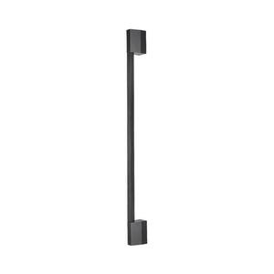 Rabalux 77052 - LED Ven. nástěnné svítidlo ZILINA LED/8W/230V IP54 59, 5 cm černá 77052 obraz
