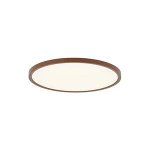Rabalux 75083 - LED Koup. str. svítidlo LAUTREC 24W/230V pr. 40 cm IP44 hnědá 75083 obraz