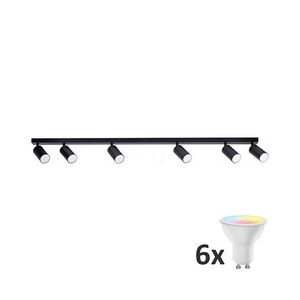 LED RGBW Bodové svítidlo ANGIE 6xGU10/6, 5W/230V MX0118+AI2323 obraz