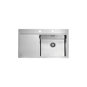 ALVEUS 1149518 - Kuchyňský dřez PURE 86x52, 5 cm nerezová ocel 1149518 obraz
