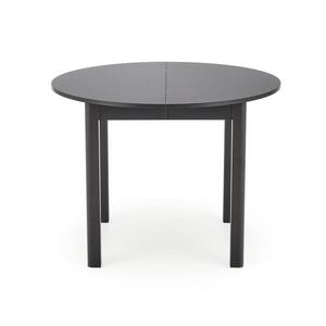Halmar Rozkládací jídelní stůl CALMIO 102/142x102 cm černá V-PL-RINGO-ST-CZARNY/CZARNY obraz