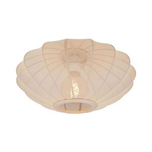 Lucide 03147/40/38 - Stropní svítidlo CORINA 1xE27/40W/230V pr. 40 cm krémová 03147/40/38 obraz