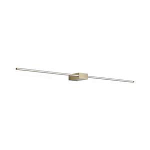 Ideal Lux - LED Obrazové svítidlo ESSENCE LED/19W/230V 3000K CRI 90 115 cm mosaz 371726 obraz