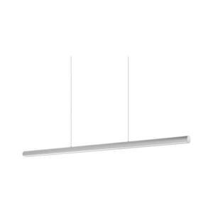 Ideal Lux - LED Stm lustr na lanku DORICA LED/35W/230V CRI 90 140 cm bílá 366388 obraz