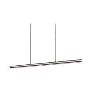 Ideal Lux - LED Stm lustr na lanku DORICA LED/35W/230V CRI 90 140 cm antracit 366456 obraz