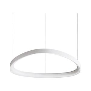 Ideal Lux - LED Lustr na lanku GEMINI LED/47W/230V 2700K pr. 61 cm CRI 90 bílá 341552 obraz