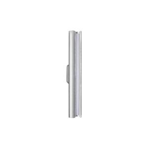 Ideal Lux - LED Nástěnné svítidlo DORICA LED/8, 5W/230V matný chrom 366326 obraz