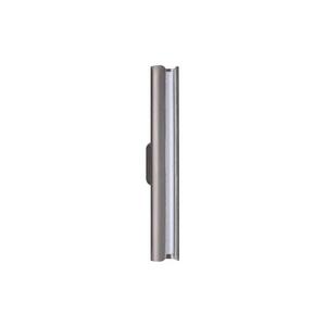 Ideal Lux - LED Nástěnné svítidlo DORICA LED/8, 5W/230V antracit 366364 obraz