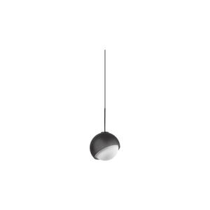 Ideal Lux - LED Lustr na lanku BLOOM 1xG9/3W/230V pr. 11, 5 cm černá 366630 obraz