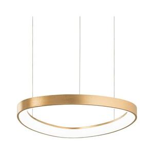 Ideal Lux - LED Lustr na lanku GEMINI LED/36W/230V 4000K pr. 42, 5cm CRI 90 mosaz 372143 obraz