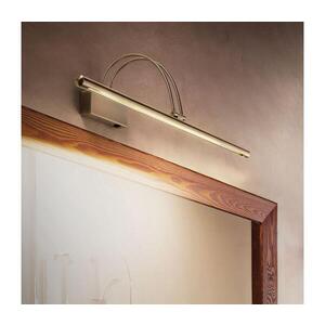 Ideal Lux - LED Obrazové svítidlo BOW LED/8W/230V 76 cm CRI 90 mosaz 121147 obraz