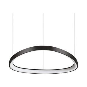Ideal Lux - LED Lustr na lanku GEMINI LED/47W/230V 2700K pr. 61 cm CRI 90 černá 341569 obraz