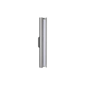 Ideal Lux - LED Nástěnné svítidlo DORICA LED/8, 5W/230V šedá 366371 obraz