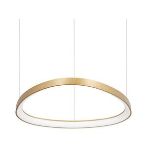 Ideal Lux - LED Lustr na lanku GEMINI LED/47W/230V 2700K pr. 61 cm CRI 90 mosaz 341576 obraz
