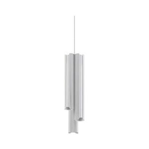 Ideal Lux - LED Stm lustr na lanku DORICA 3xLED/9W/230V CRI 90 pr. 9, 5 cm bílá 366470 obraz