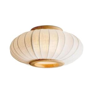 Halo Design 749362 - Stropní svítidlo BALLOON 1xE27/40W/230V pr. 40 cm dub/bílá 749362 obraz