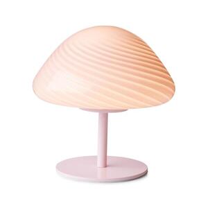 Halo Design 747047 - Stolní lampa CANDY MINI MUSH 1xG9/25W/230V pr. 17 cm růžová 747047 obraz