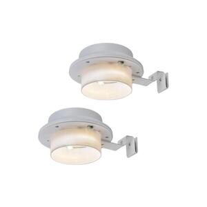 Rabalux 77205 -LED Solární nástěnné svítidlo MONTORO LED/0, 06W/1, 2V 300 mAh IP44 77205 obraz