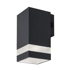 Rabalux 77209 - LED Ven. nástěnné svítidlo URFA LINE LED/9W/230V IP65 antracit 77209 obraz