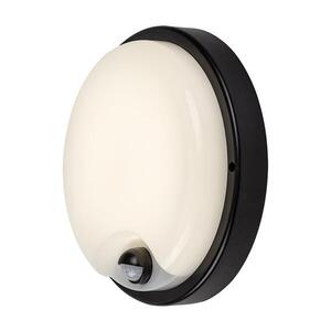 Rabalux 77213 -LED Ven. nást svítidlo se senzorem LONATO LED/18W/230V IP65 černá 77213 obraz