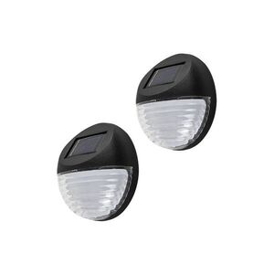 Rabalux 77203 - LED Solární nástěnné svítidlo LERMOS LED/0, 06W/1, 2V 300 mAh IP44 77203 obraz