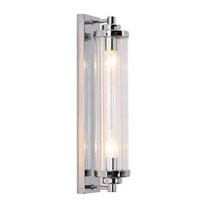 Light Prestige Nástěnné svítidlo LORENZO 2xE14/40W/230V lesklý chrom LP-2960/1W CH obraz