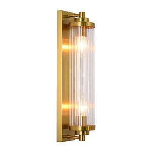 Light Prestige Nástěnné svítidlo LORENZO 2xE14/40W/230V zlatá LP-2960/1W GD obraz