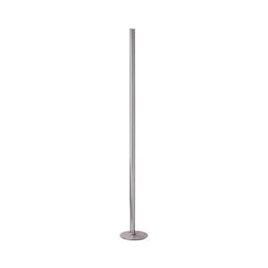 Ideal Lux - LED Stmívatelná stojací lampa DORICA LED/50W/230V CRI 90 antracit 366203 obraz