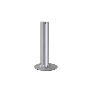 Ideal Lux - LED Stmívatelná stolní lampa DORICA LED/8W/230V CRI 90 šedá 362564 obraz