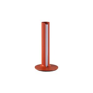 Ideal Lux - LED Stmívatelná stolní lampa DORICA LED/8W/230V CRI 90 oranžová 366098 obraz