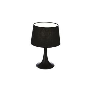 Ideal Lux - Stolní lampa LONDON 1xE27/60W/230V černá 110554 obraz