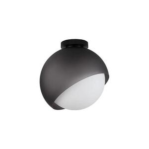 Ideal Lux - Stropní svítidlo BLOOM 1xE27/42W/230V pr. 30 cm černá 366609 obraz