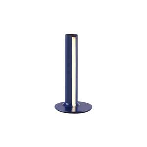 Ideal Lux - LED Stmívatelná stolní lampa DORICA LED/8W/230V CRI 90 modrá 366104 obraz