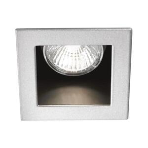 Ideal Lux - Podhledové svítidlo FUNKY 1xGU10/50W/230V 9x9 cm matný chrom 083223 obraz