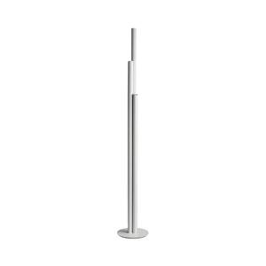 Ideal Lux - LED Stmívatelná stojací lampa DORICA 3xLED/33W/230V CRI 90 bílá 366227 obraz