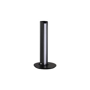 Ideal Lux - LED Stmívatelná stolní lampa DORICA LED/8W/230V CRI 90 černá 366081 obraz