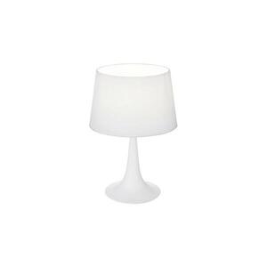 Ideal Lux - Stolní lampa LONDON 1xE27/60W/230V bílá 110530 obraz