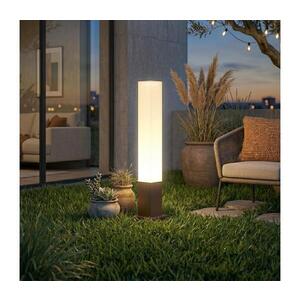 Ideal Lux - Venkovní lampa EDO OUTDOOR 1xGX53/15W/230V 79 cm IP65 hnědá 213088 obraz