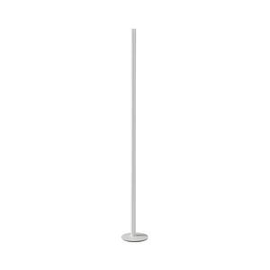 Ideal Lux - LED Stmívatelná stojací lampa DORICA LED/50W/230V CRI 90 bílá 366111 obraz